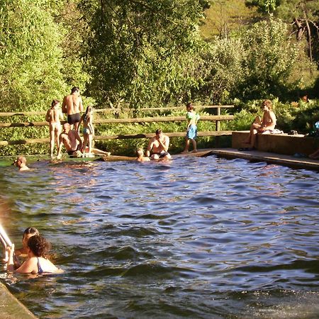 Hotel Rural Cristania Каминомориско Экстерьер фото