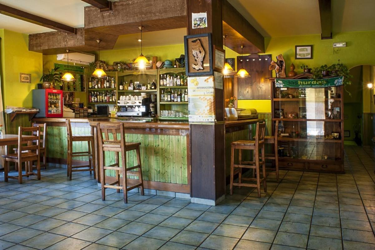 Hotel Rural Cristania Каминомориско Экстерьер фото