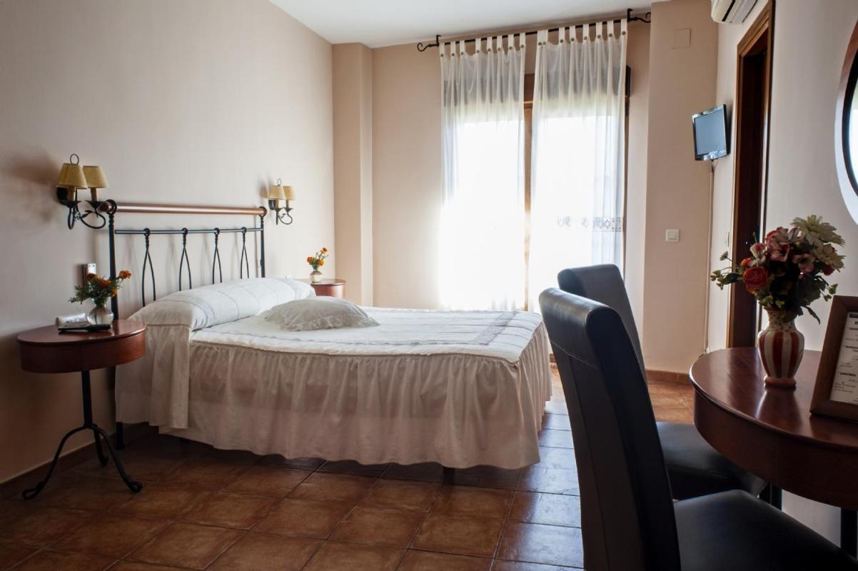 Hotel Rural Cristania Каминомориско Номер фото