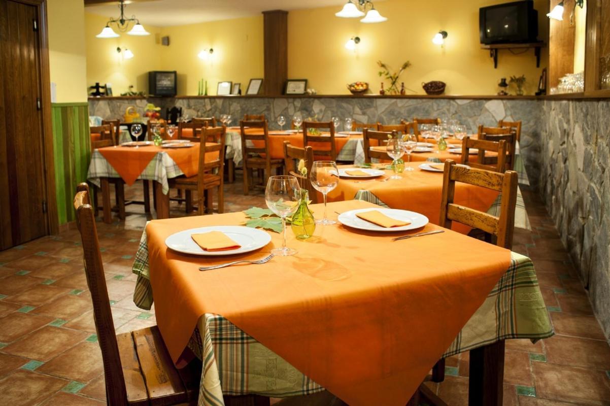 Hotel Rural Cristania Каминомориско Экстерьер фото