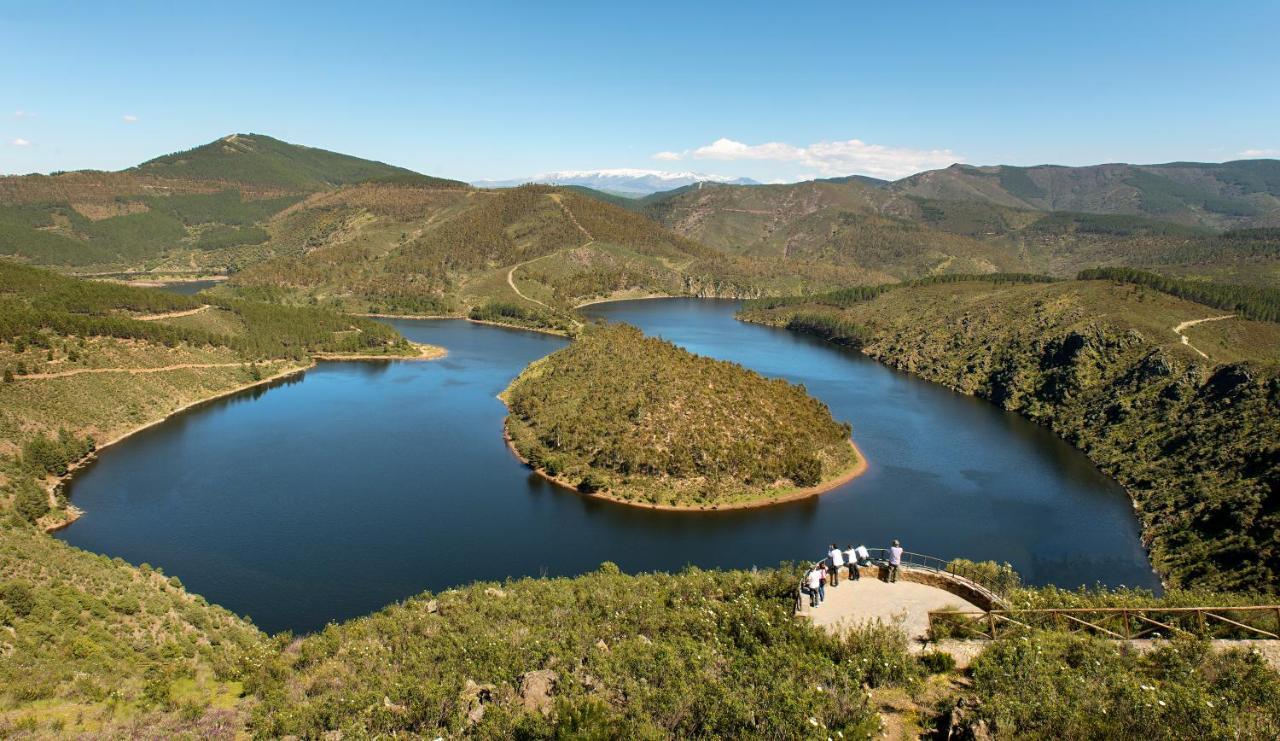 Hotel Rural Cristania Каминомориско Экстерьер фото