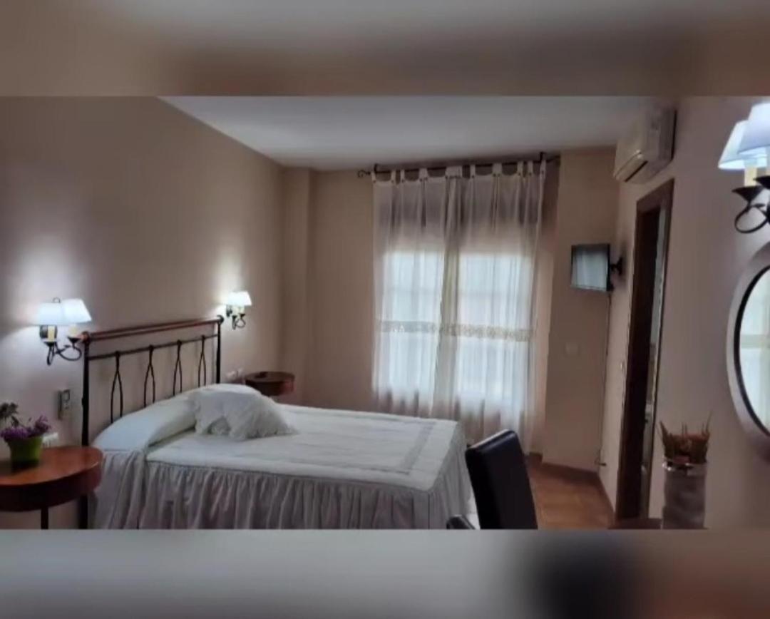 Hotel Rural Cristania Каминомориско Экстерьер фото